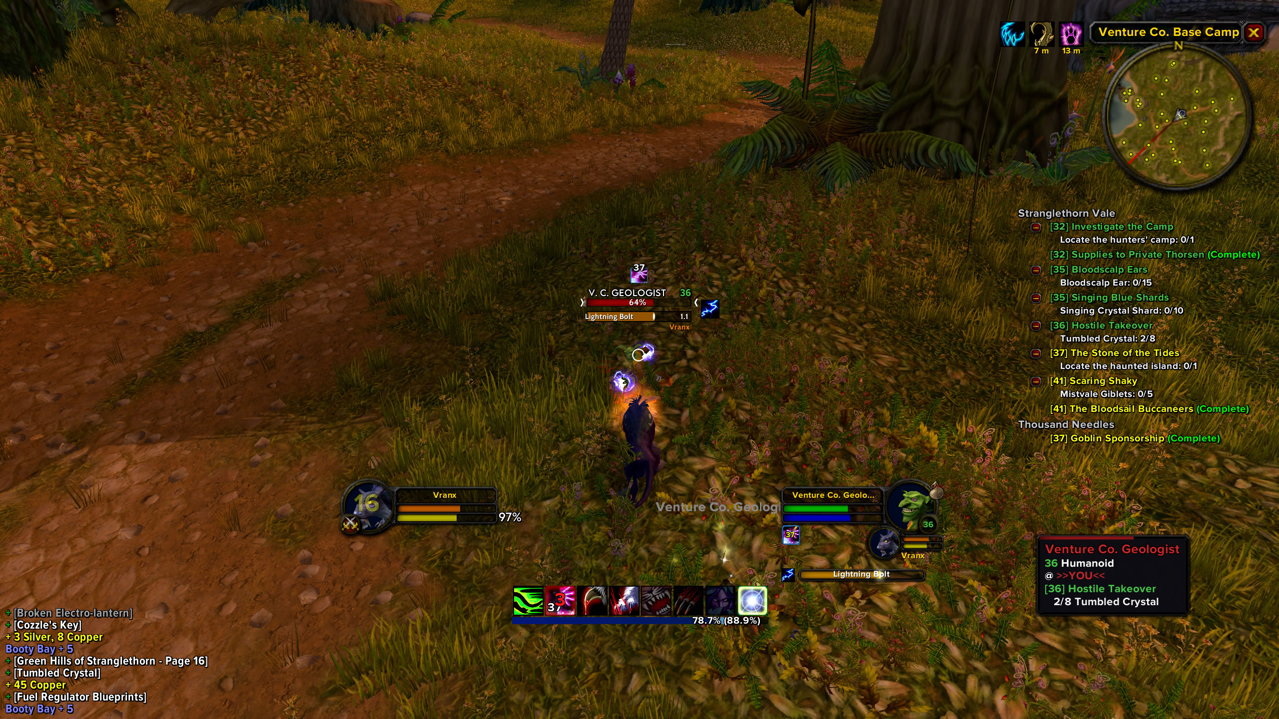 Cursor : Graphic UI Mods : World of Warcraft AddOns