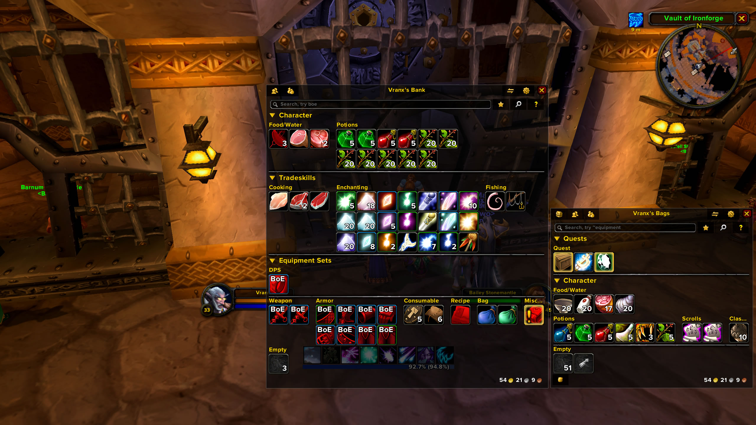 Cursor : Graphic UI Mods : World of Warcraft AddOns