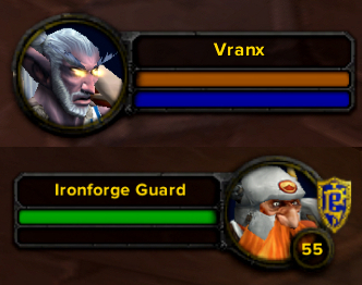 vUF screenshot